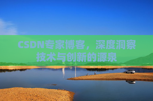 CSDN专家博客，深度洞察技术与创新的源泉